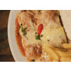 Parmegiana de Carne ou Frango (2 pratos) - 1